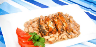 Pescado con vegetales es una potente fuente de Calcio esencial para la Salud