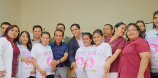 Programa “MAMA” fue lanzado en La Libertad