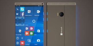 Revelan características del dispositivo Surface Mobile de Microsoft