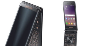 Samsung Electronics lanzará su nuevo celular Folder Flip 2