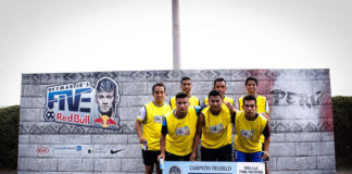 Sport Trujillo es el Bicampeón trujillano en el Neymar Jr’s Five