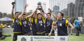 Sport Trujillo gana la segunda edición del Red Bull Neymar Jr’s Five