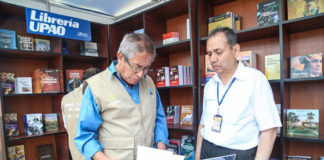 UPAO presentará a Pedro Salinas en Feria de Libro
