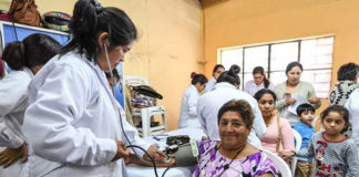 UPAO realiza campaña médica en Alto Moche