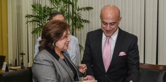 UPAO y Global Smile reafirman vocación de servicio