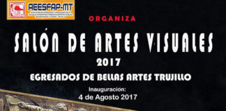 AEESFAP-MT presentará el Salón de Artes Visuales 2017