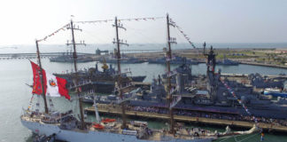 El B.A.P. Unión gana la Regata Internacional Rendez-Vous 2017 en Canadá