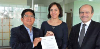 Backus confirma interés en invertir en canalización de quebrada San Idelfonso