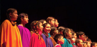 Coro Nacional de Niños cantará en lenguas originarias