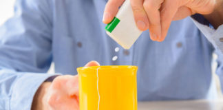 Estudio indica que Edulcorantes artificiales no ayudan a bajar de peso