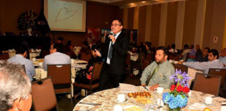 Empresarios de Trujillo se reúnen en I Desayuno Empresarial de UCV