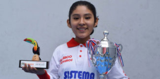 Escolar peruana es campeona panamericana de Ajedrez