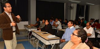 Estudiantes de UCV participan en Taller Internacional de Metodología de la Investigación