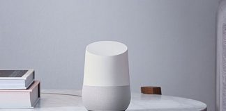 Facebook construirá un altavoz inteligente con pantalla táctil