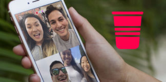 Se encuentra disponible Bonfire la app de videollamadas grupales de Facebook