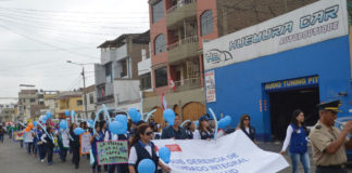 Geresa sensibiliza a la población de La Libertad para evitar enfermedades