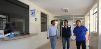 GRLL adquirirá equipos para el Centro de Salud Materno Infantil El Milagro,