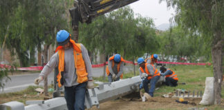 Hidrandina suspenderá el Servicio Eléctrico para avanzar construcción de Anillo Energético