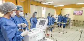 Icodem de UPAO prepara PAE en gerencia de servicios de salud