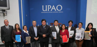 Ingeniería Civil de UPAO entrega expediente técnico a Municipalidad de Víctor Larco