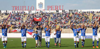 Mannucci vence a Deportivo Coopsol en el estadio Mansiche