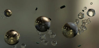 Crean microrobots que eliminan bacterias contaminantes del agua