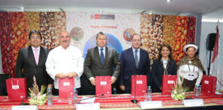 Minagri impulsa duplicar el consumo de granos andinos en los próximos cinco años