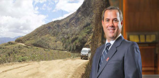 Ministro de Transportes anuncia asfaltado de vía que une a Sánchez Carrión y Pataz