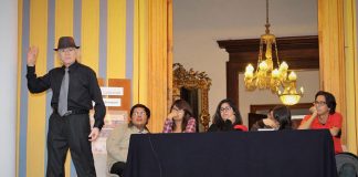 MPT celebra el XVI Aniversario de Poesía Joven
