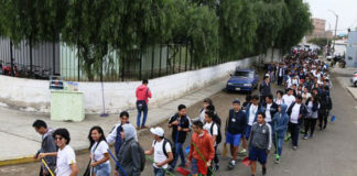 MPT aprueba convenio para dar trabajo a jóvenes de zonas damnificadas