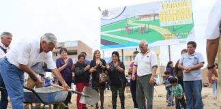 MPT creará parque en sector Natasha Alta