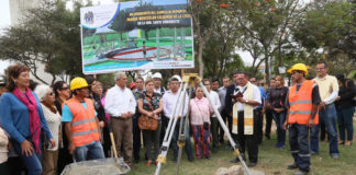 MPT mejorará el servicio recreativo del parque Wenceslao Calderón de la Cruz