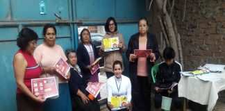 MPT realiza campaña para prevenir dengue y zika