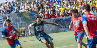 Neymar Jr’s Five llega a su fin con nuevo campeón del Mundo