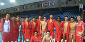 Perú derrota a Puerto Rico en el Panamericano Juvenil de Waterpolo