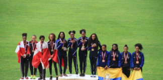 Perú obtiene cinco medallas en XIX Juegos Panamericanos de Atletismo