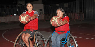 Perú participará en la Copa América de basquetbol sobre sillas de ruedas en Colombia