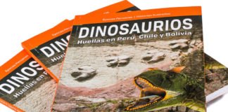 Presentarán libro sobre el Perú en el mundo de los dinosaurios