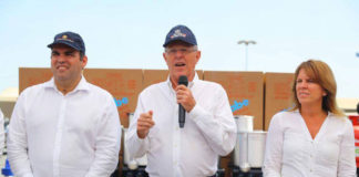 Presidente Kuczynski estará en La Libertad por el tema de las quebradas