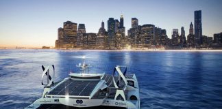 El primer barco ‘verde’ del mundo el Energy Observe inicia su viaje