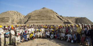 Salvador del Solar celebra aniversario del Ministerio de Cultura en Trujillo