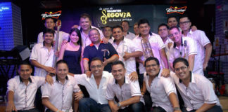 Segovia Orquesta presentará show audiovisual gratuito en Mall Plaza