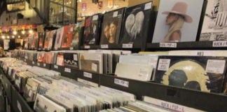 Sony Music volverá a fabricar discos de vinilo