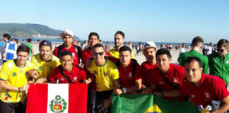 Sport Trujillo listo para representar al Perú en la final de “Neymar Jr’s Five»