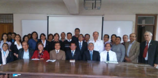 UNT inaugura curso de Electricidad y Electrónica básica en UGEL 01 El Porvenir