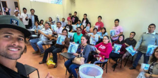UPN y ONG Internacional donan filtros purificadores de Agua Potable