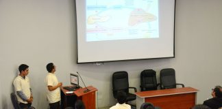 Vallejianos presentan destacadas investigaciones científicas de nutrición