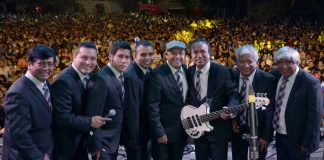 Agua Marina homenajeará a la Virgen de Alta Gracia en Humachuco