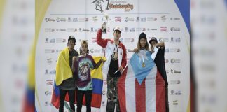 Peruano Angelo Caro gana la medalla de oro en I Campeonato Panamericano de Naciones de Skateboarding 2017