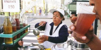 Beber Emoliente combate los cálculos renales y enfermedades respiratorias